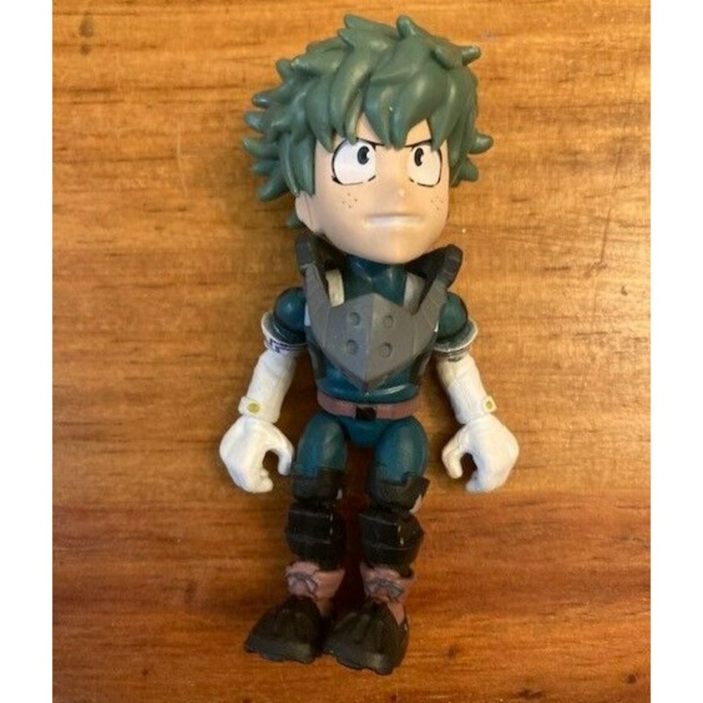 The Loyal Subjects‎ My Hero Academia Izuku Midoriya Action Vinyl
